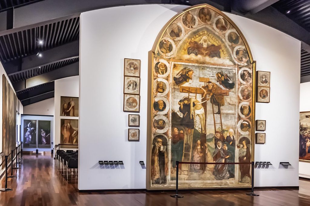 Museo eremitani