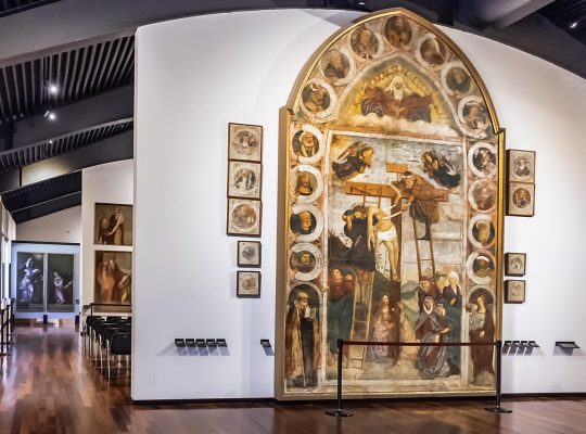 Museo eremitani