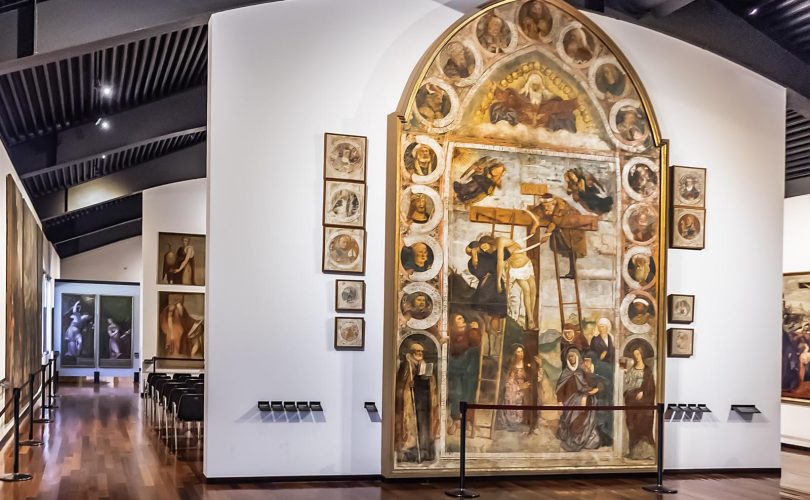 Museo eremitani