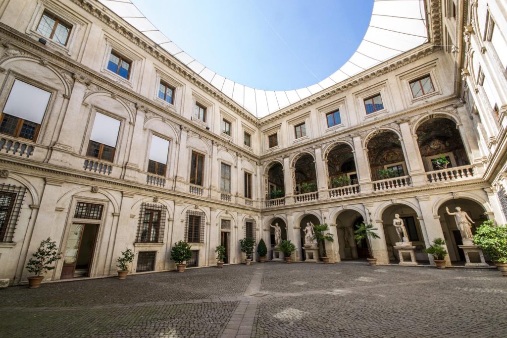 Museo nazionale romano Palazzo Altemps