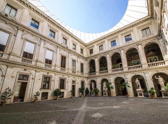 Museo nazionale romano Palazzo Altemps