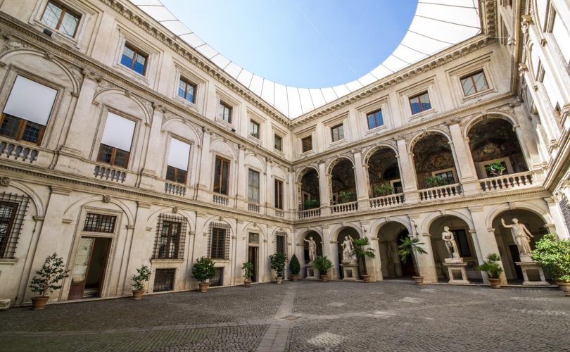 Museo nazionale romano Palazzo Altemps