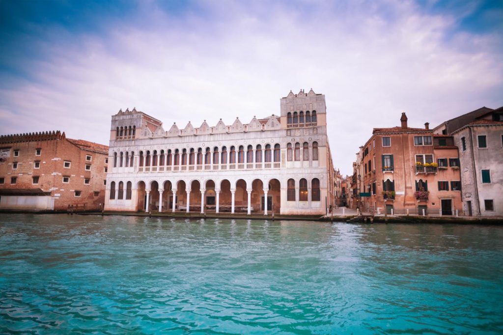 Museo storia naturale Venezia