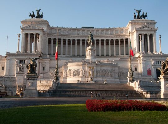 Museo storico della liberazione di Roma