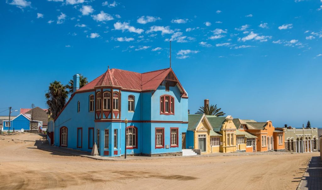 Namibia quando andare