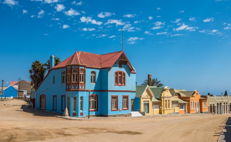 Namibia quando andare