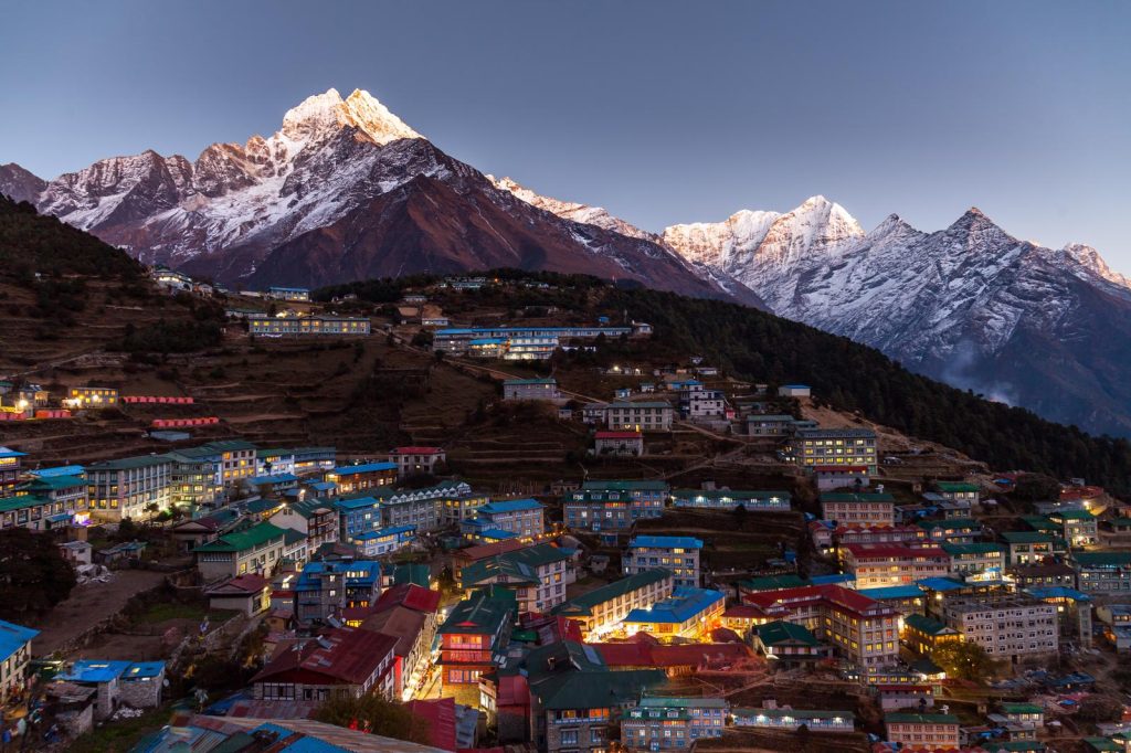 Nepal quando andare