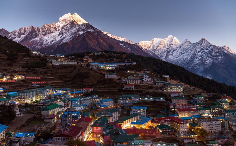 Nepal quando andare