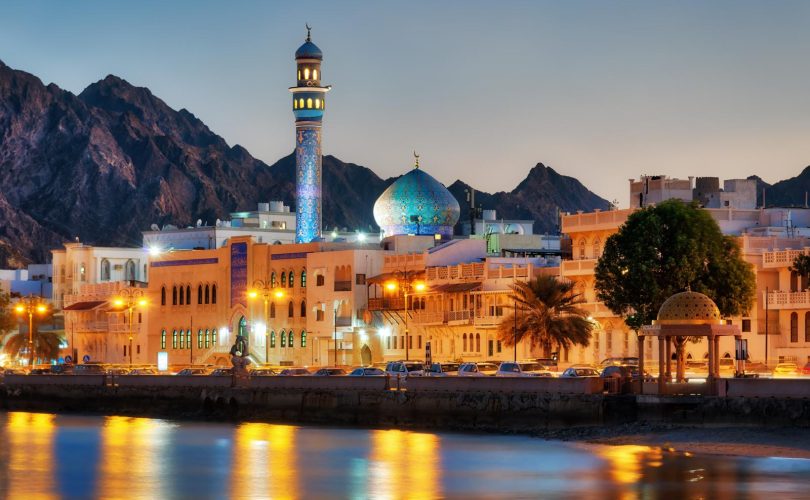 Oman quando andare