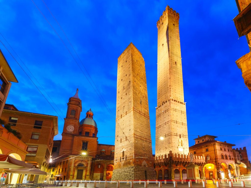 Palazzo Pepoli museo della storia di Bologna