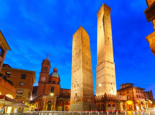 Palazzo Pepoli museo della storia di Bologna