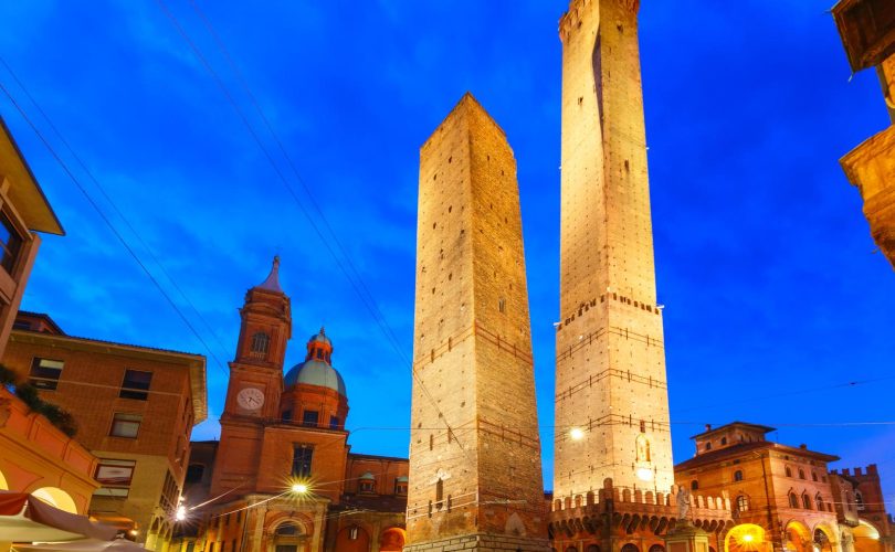 Palazzo Pepoli museo della storia di Bologna