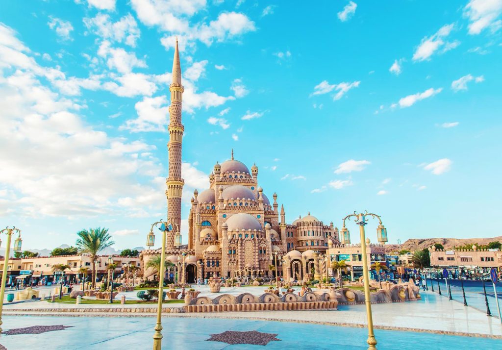 Sharm El Sheikh quando andare