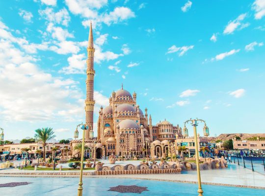 Sharm El Sheikh quando andare