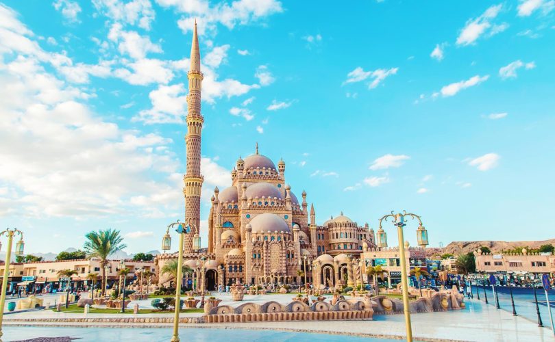 Sharm El Sheikh quando andare