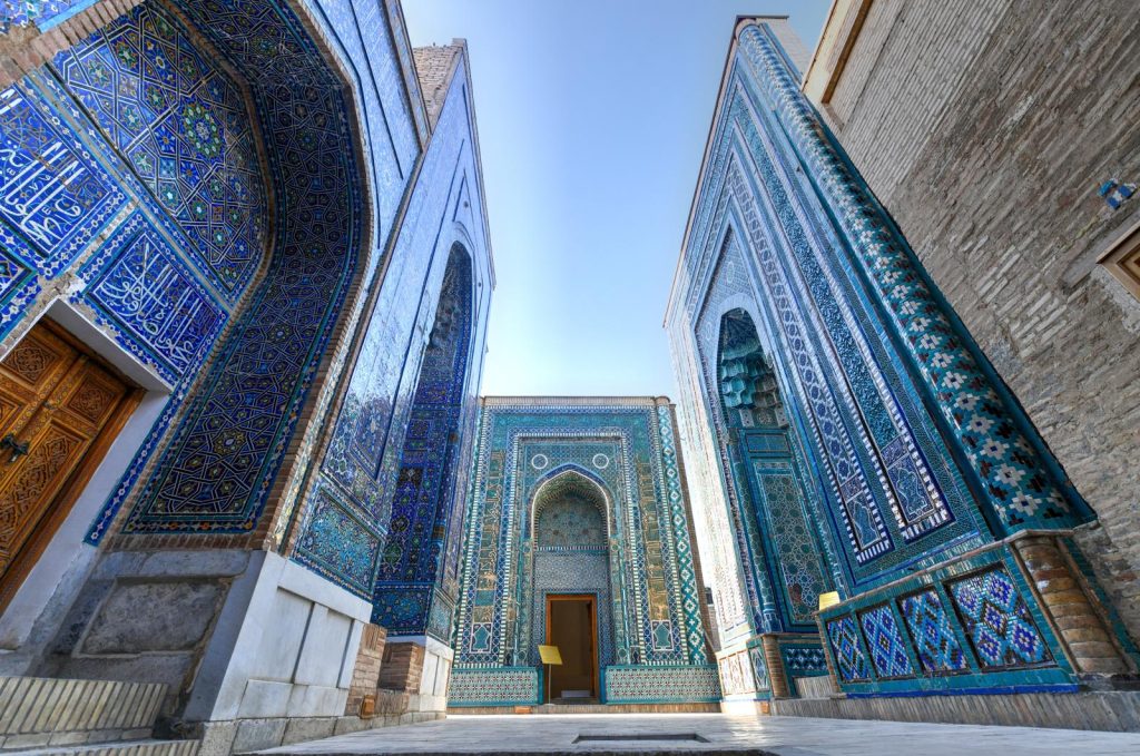 Uzbekistan quando andare