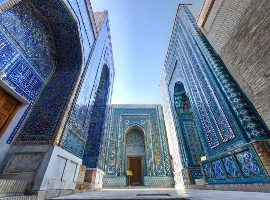 Uzbekistan quando andare