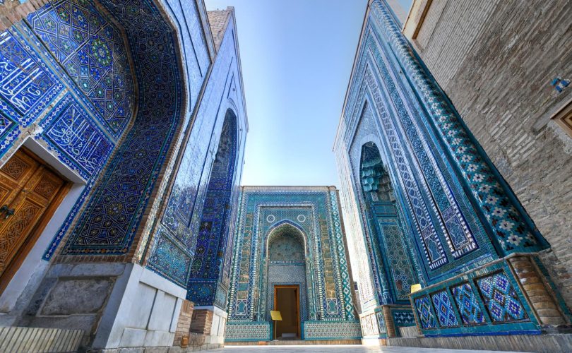 Uzbekistan quando andare