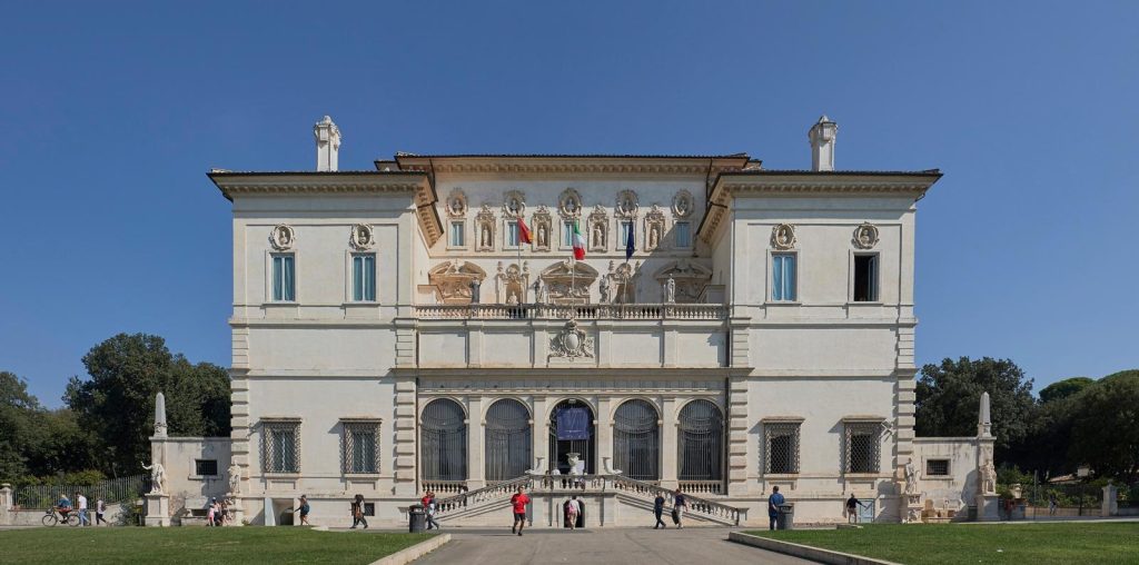 Villa borghese museo