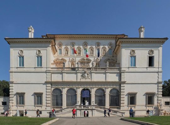 Villa borghese museo