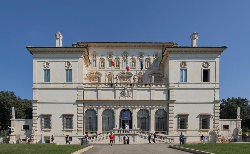 Villa borghese museo