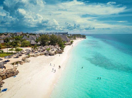 Zanzibar quando andare