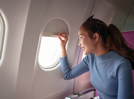 organizzazione dei viaggi all'estero