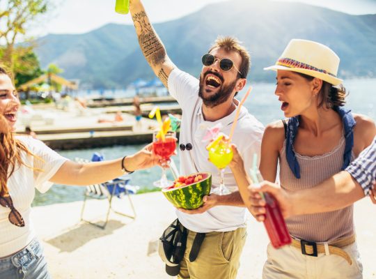 Dove andare in vacanza secondo l'oroscopo?