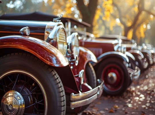 Storia dell'automobile