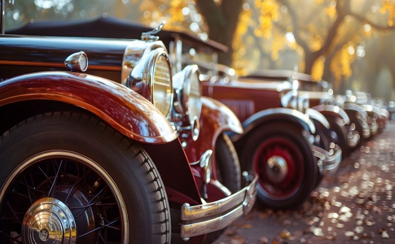 Storia dell'automobile