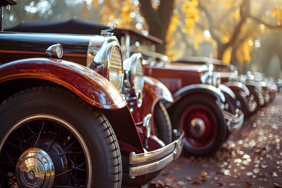 Storia dell'automobile