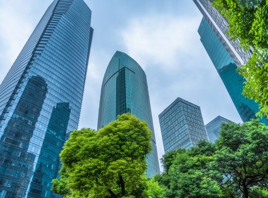 città che consumano meno