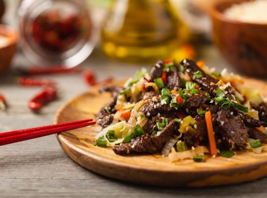 cibo come esperienza sensoriale
