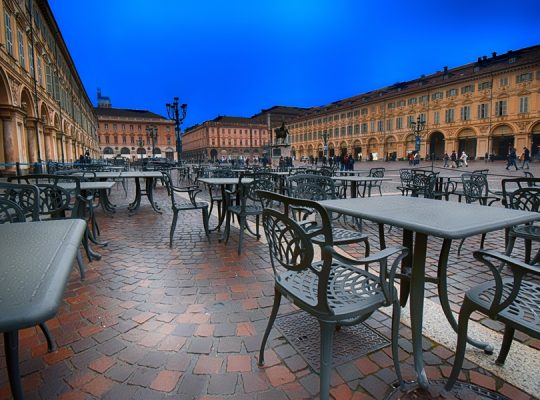 vivere in Italia