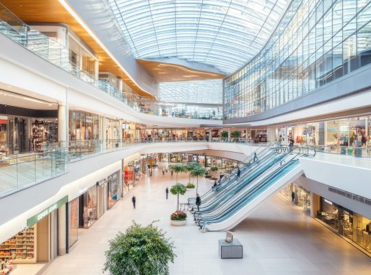 Centri commerciali come attrazioni turistiche