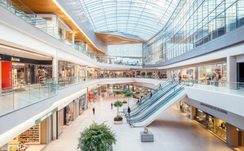 Centri commerciali come attrazioni turistiche