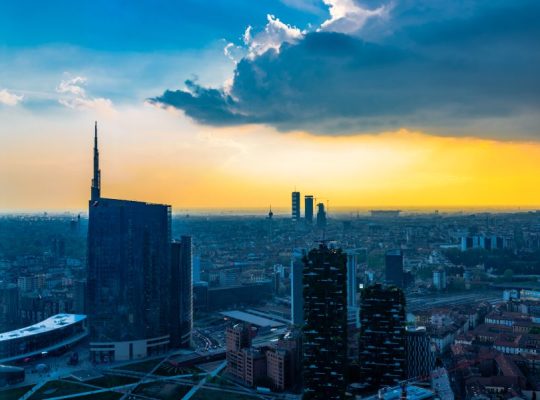 Città europee più virtuose mobilità sostenibile