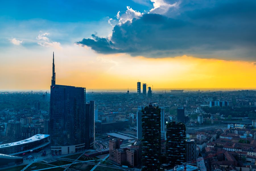 Città europee più virtuose mobilità sostenibile