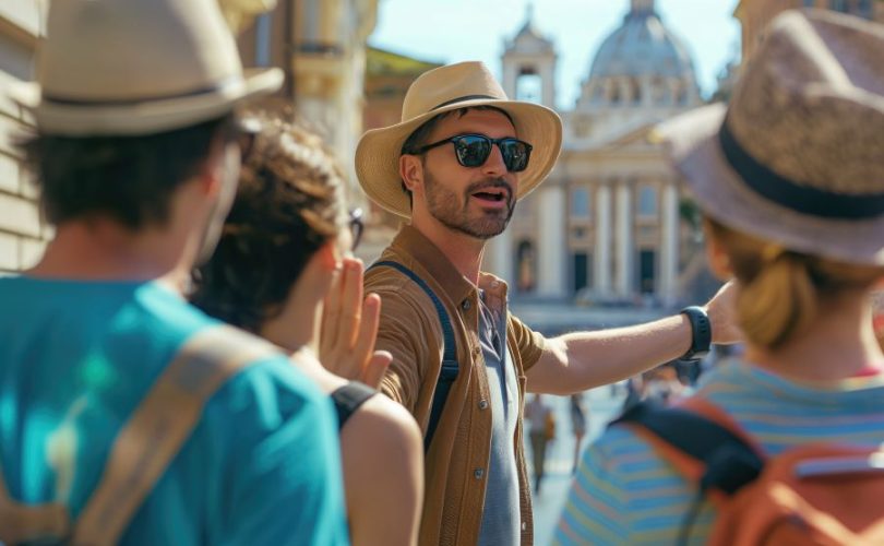 Crescita del turismo in Italia