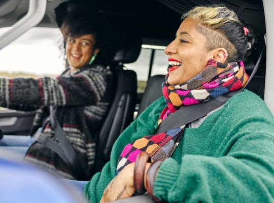 Viaggiare in auto in Europa