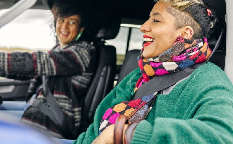 Viaggiare in auto in Europa